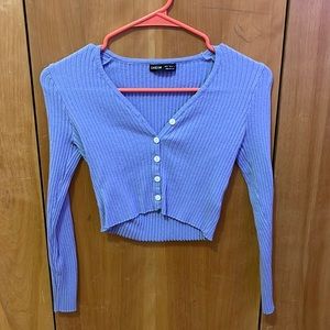 Shein Button Up Long Sleeve